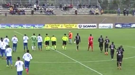 VIDEO Dro-Virtus Bergamo 1-0, la sintesi della gara