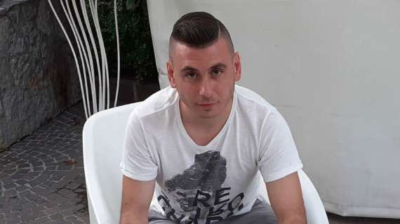 Che colpo per l'Albanova: firma un centrocampista ex Taranto 