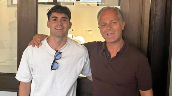 Dalla Lucchese alla Narnese: ha firmato il talento spoletino Leone