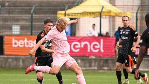 Palermo, Pohjanpalo analizza l'avvio di stagione: «Quattro punti sono un buon inizio»