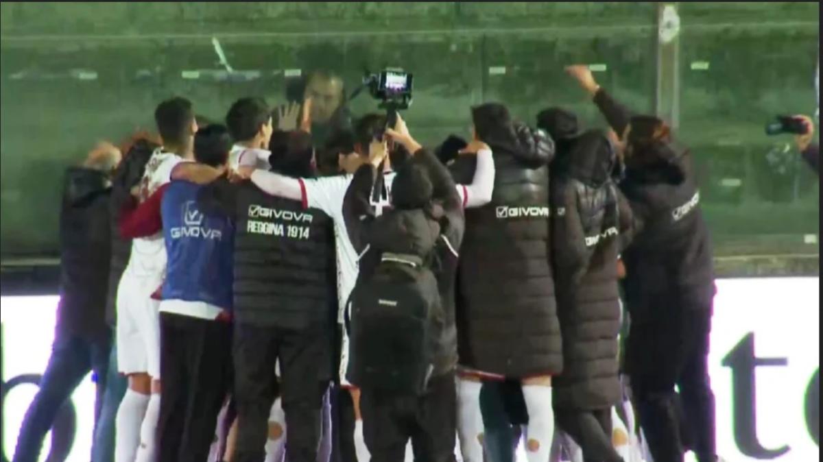 La Reggina non si ferma più: punito anche il Sambiase, la vetta è a -4