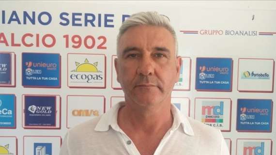 Calciomercato Vastese, patron Bolami: «Voglio subito cinque rinforzi»
