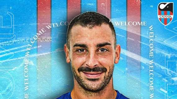 Catania, si chiude l'avventura di Montalto: rescisso il contratto dell'attaccante