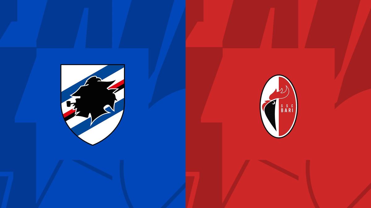 Serie B LIVE! Aggiornamenti in tempo reale di Sampdoria-Bari