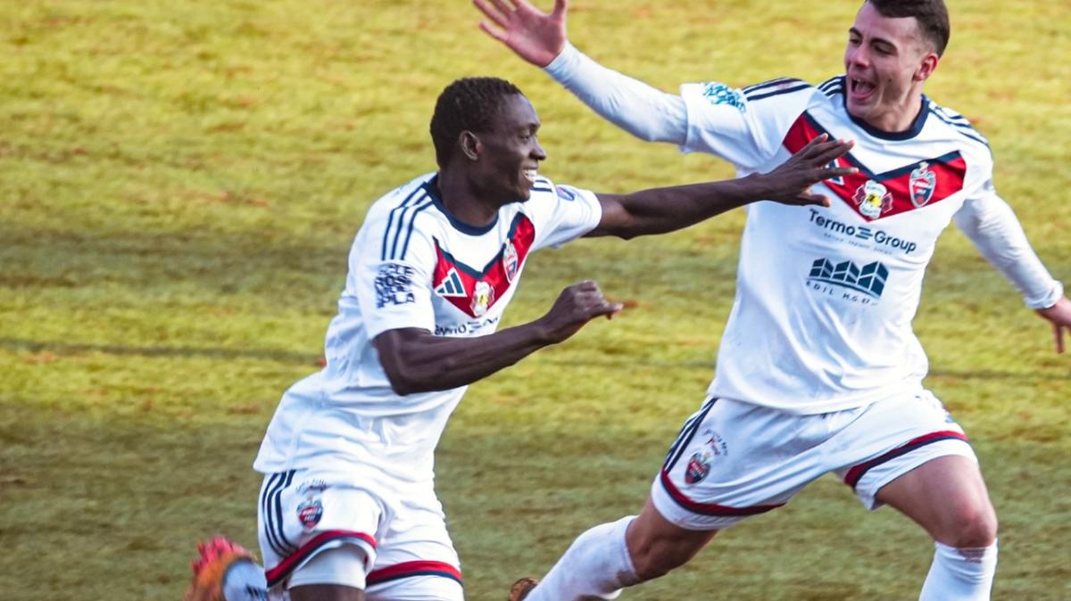 L'Aquila, primato casalingo da record: battuto anche il Termoli, decide una prodezza di Dampha