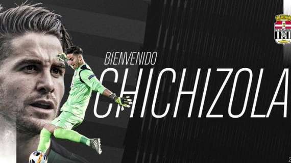 L'ex Spezia Chichizola ha firmato con il Cartagena