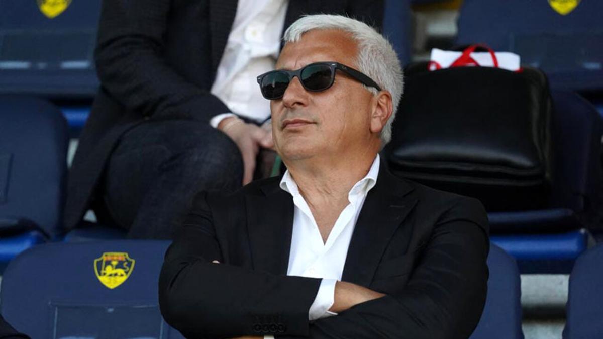 Barletta, il presidente Romano fa sognare i tifosi: «Il futuro di mister Paci? Al 90% resterà con noi»