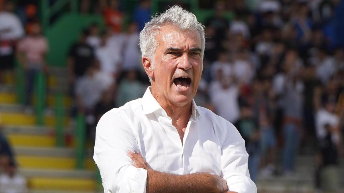 Mister Giacomarro a NC: «Sora, mancanza di organizzazione. Nel girone H livello abbassato, la Paganese faccia mea culpa»