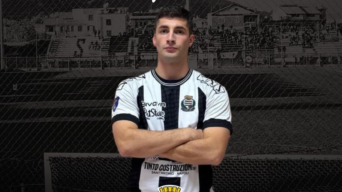 UFFICIALE: Sora, c'è l'ingaggio del difensore Pierluigi Pinto