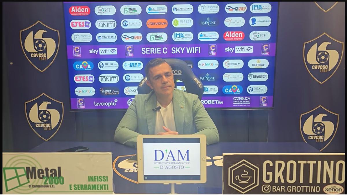 «Senza lo stadio la crescita della Cavese sarà sempre complicata»: il duro sfogo di Lamberti scuote la piazza