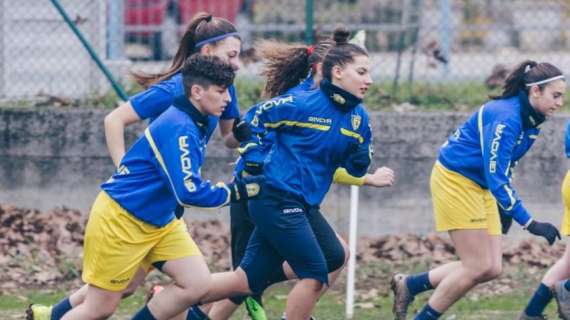 Il Chievo Women investe sul futuro. Parola di Gianluca Sgreva