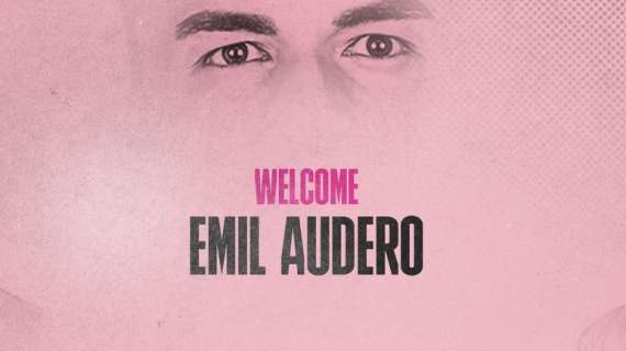 UFFICIALE: Emil Audero è un nuovo giocatore del Palermo