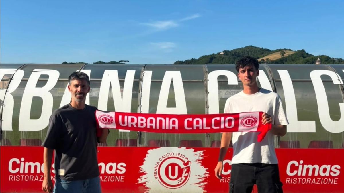 Urbania, Bicchiarelli e Catani confermati: il centrocampo riparte dai big