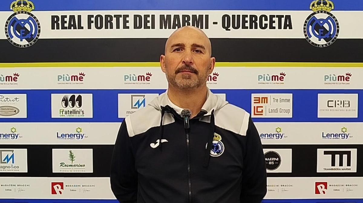 UFFICIALE: Real Forte Querceta, scelto l'allenatore 2026-2027