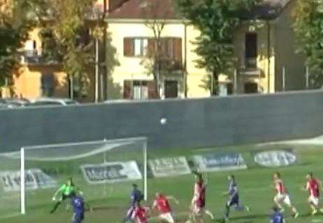 VIDEO Vis Pesaro-Vastese 2-1, la sintesi della gara