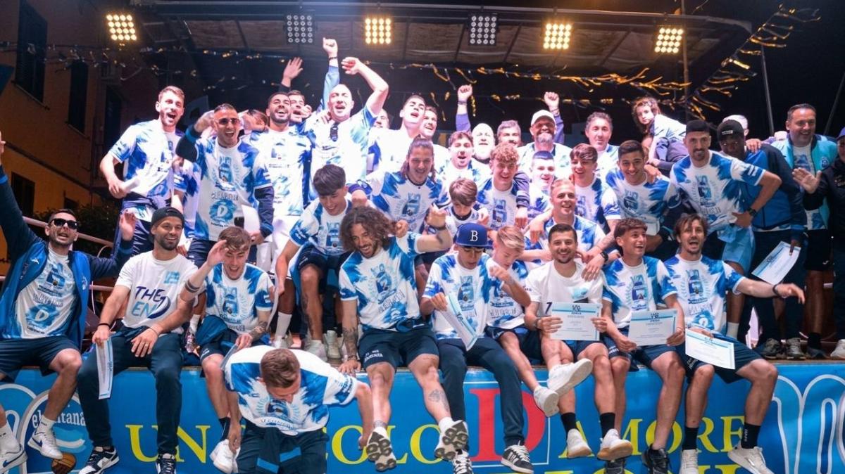 Eccellenza: ecco tutte le promosse in D. Mancano solo tre posti da assegnare, oltre agli spareggi