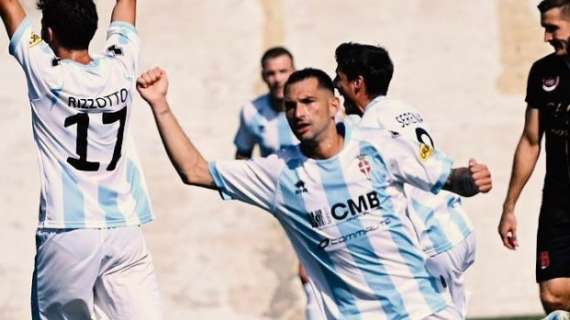 Serie D, la classifica cannonieri del girone C: Scotto è già a quota 4