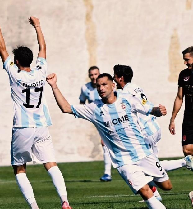Serie D, la classifica cannonieri del girone C: Scotto allunga