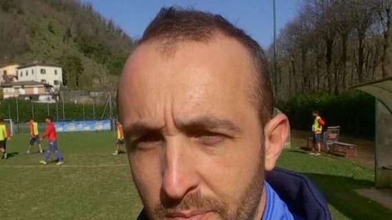 Ghivizzano, niente lieto fine: è addio con l'allenatore Paolo Poli