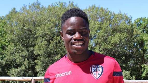 Duello di mercato per Tetteh: Ferrandina e Orvietana sullo scuola Cagliari