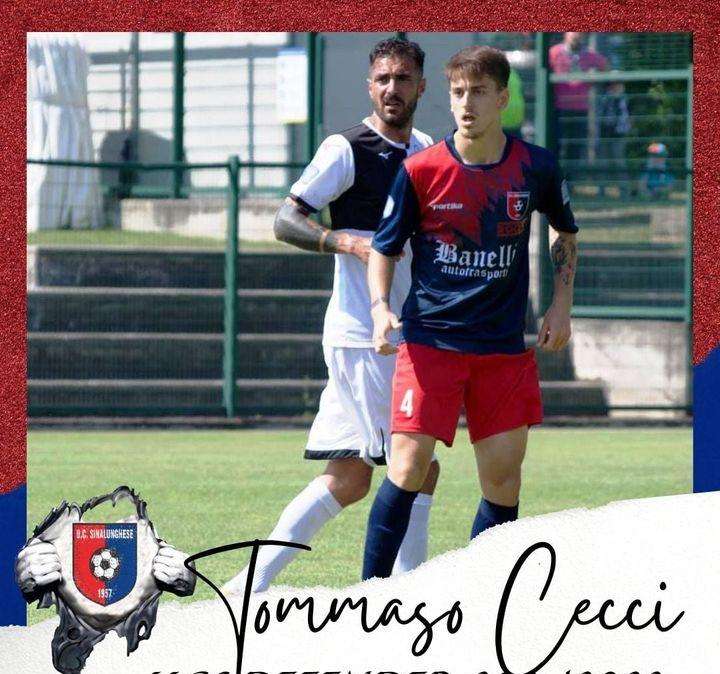 UFFICIALE: Sinalunghese, c'è un'altra conferma