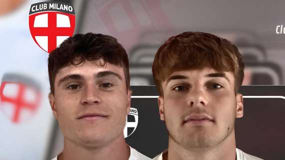 Il Club Milano rafforza l'organico con due giovani talenti