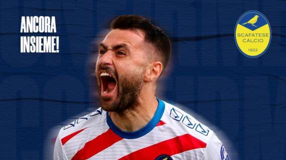 Altobello conferma la fascia: il capitano resta alla Scafatese