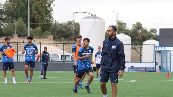Fasano, Agnelli: «Il Nardò vorrà riscattare l'inizio di stagione»