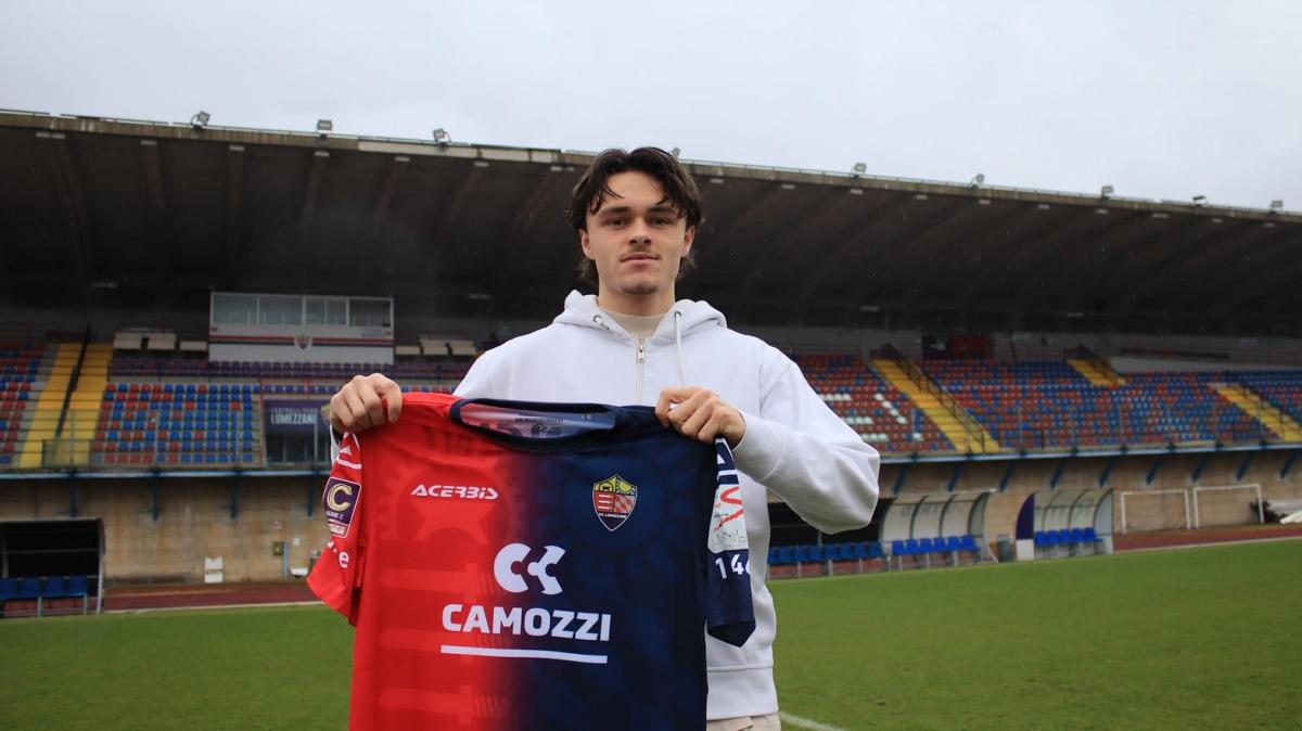 UFFICIALE: Nuovo rinforzo sulle fasce in casa Lumezzane