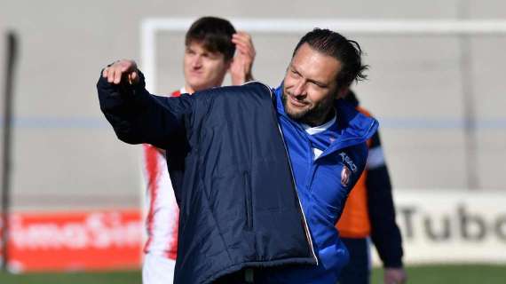 Forlì, mister Graffiedi: «È molto importante per emergere in campionato avere fame»
