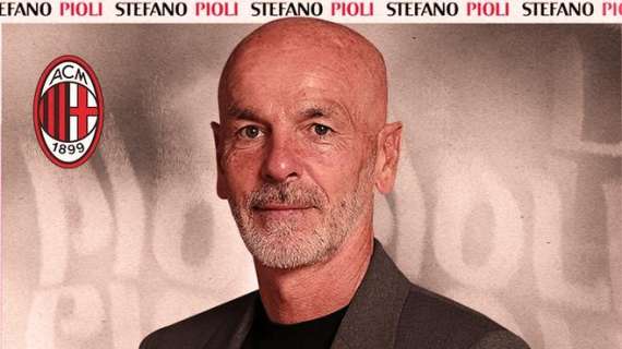 UFFICIALE: Milan, Stefano Pioli rinnova fino al 2025