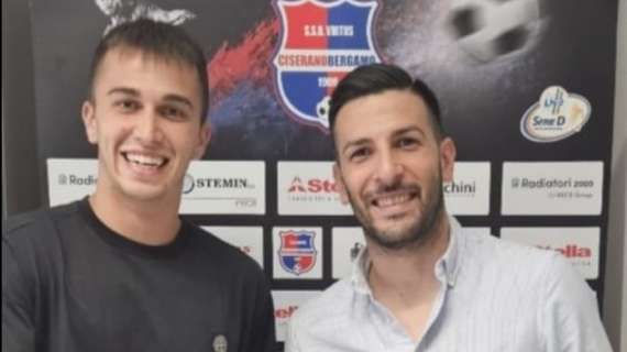 UFFICIALE: Virtus Ciserano Bergamo, fatta per De Felice