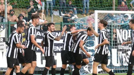 Il Siena espugna nel finale il campo del San Donato Tavarnelle