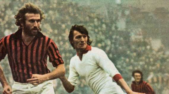 Giannantonio Sperotto, l'attaccante nomade del calcio anni '70