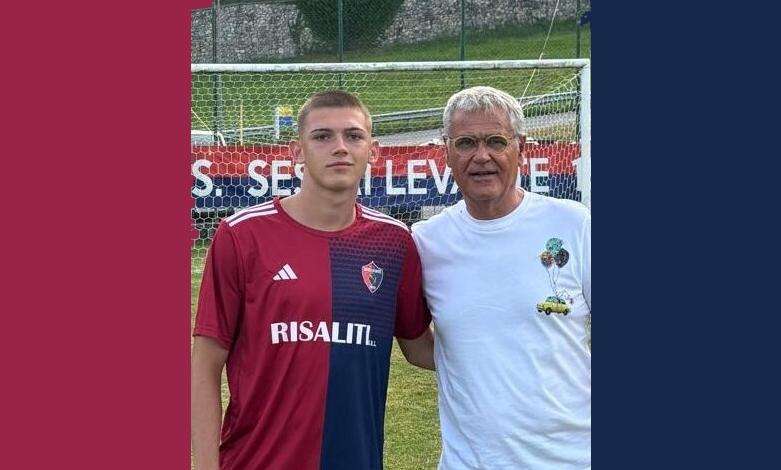 UFFICIALE: Sestri Levante, arriva Mert Durmush dal Pisa