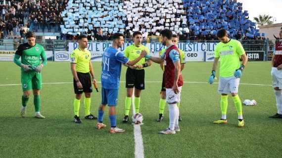 Serie D, si ricomincia. Programma ed arbitri del primo turno del 2025