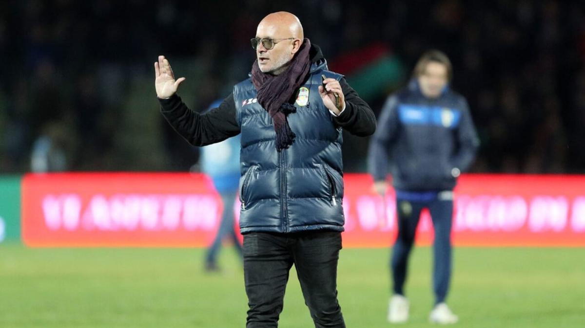 Messina, parla il ds Evangelisti: «Domenica serve solo pensare al pallone, la forza degli organici non conta»