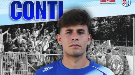 Un figlio e nipote d'arte: Manuel Conti approda al Monastir