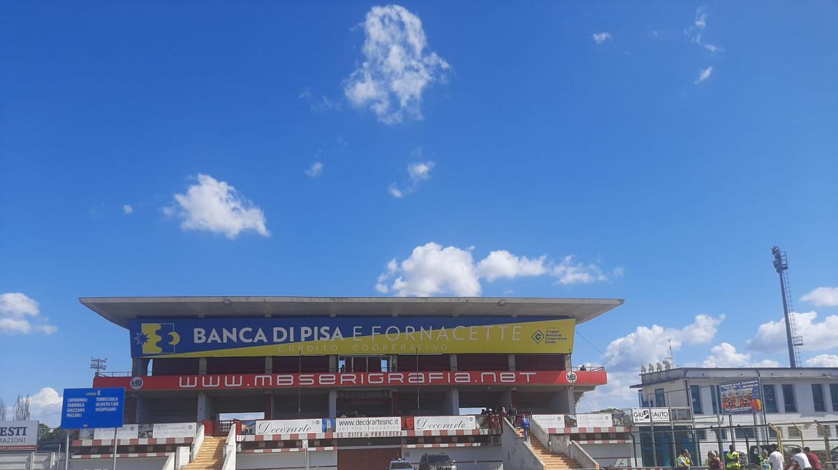 Pontedera-Sambenedettese: sfida cruciale per la salvezza con due nuovi tecnici in panchina