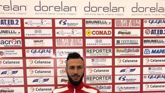 UFFICIALE: Forlì, anche il capitano rinnova per un'altra stagione