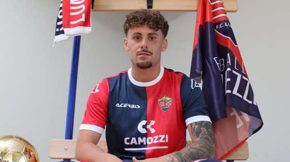 Lumezzane, Diodato: «Subito sentito grande fiducia»