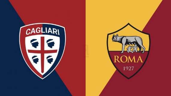 Serie A, il risultato finale ed i marcatori di Cagliari-Roma