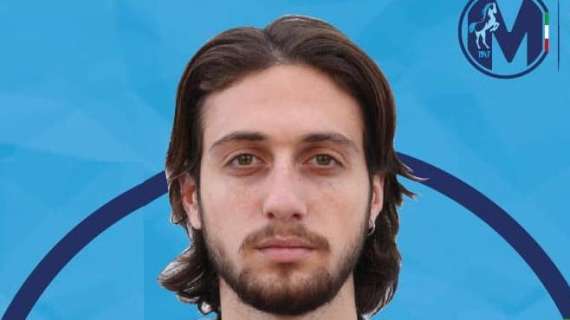 UFFICIALE: Martina Calcio, ha firmato un centrocampista classe 2000