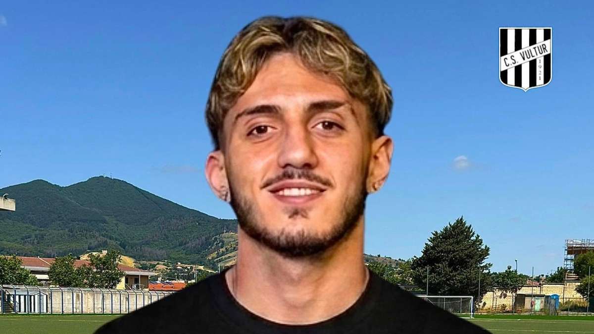 UFFICIALE: Vultur 1921, alla corte di La Cava arriva anche Masullo