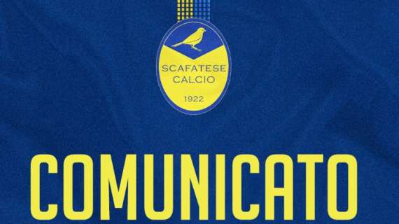 UFFICIALE: Doppio addio comunicato dalla Scafatese
