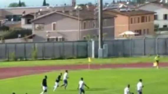 VIDEO Foligno-Nuorese 0-0, la sintesi della gara