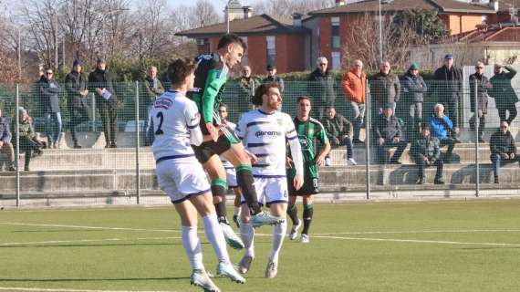 Il Ciliverghe torna alla vittoria: battuta la Castellanzese