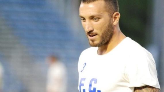 Pomezia Calcio, si interrompe il rapporto con Antonio Di Emma