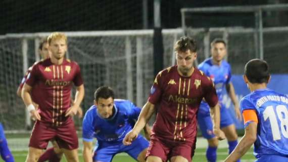 Serie D Girone D, il numero dei calciatori impiegati: appena 17 quelli del Tau