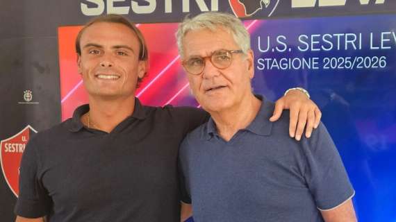Il Sestri Levante conferma Cominetti: l'attaccante resta in rossoblù